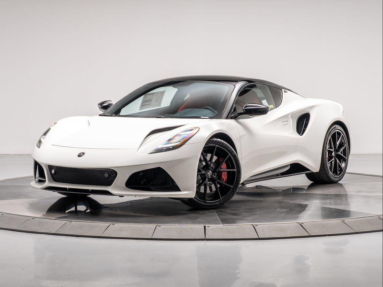 2025 Lotus Unknown