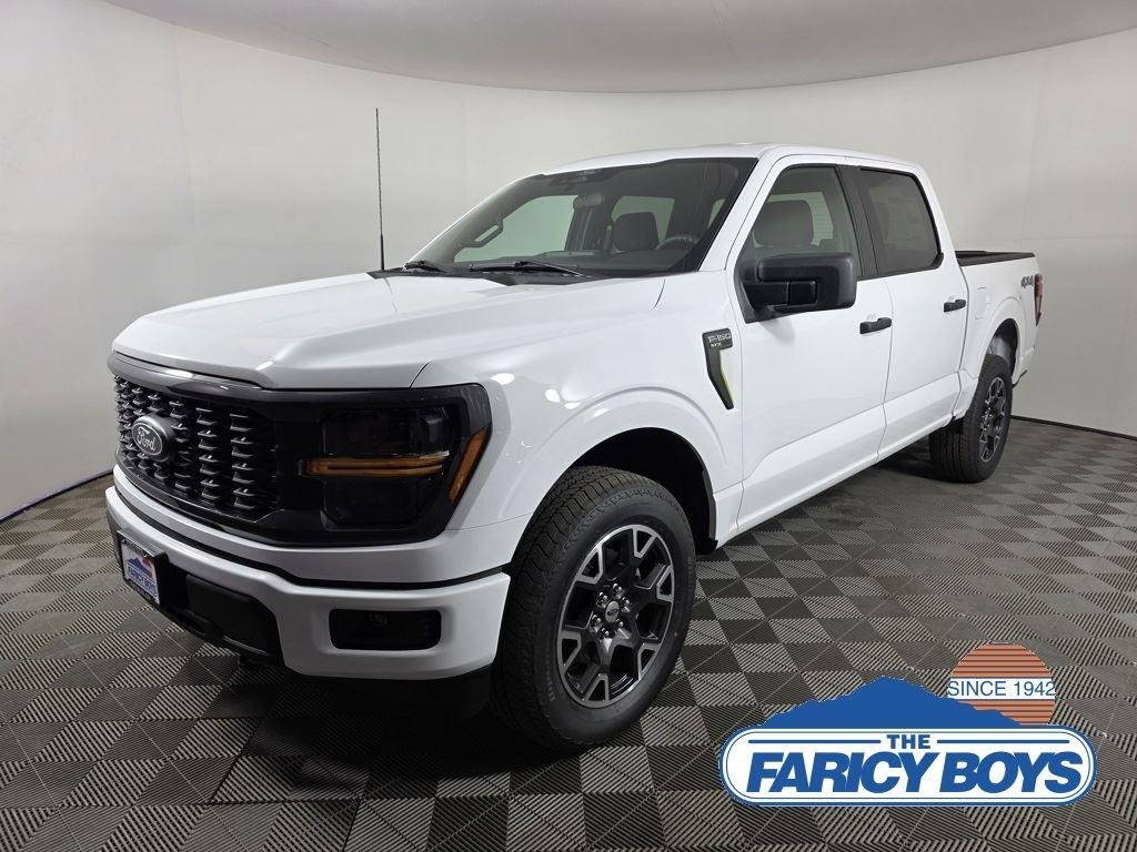 2025 Ford F-150 STX - Photo 1