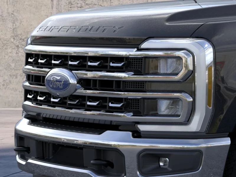 New 2026 Agate Black Metallic Ford F-250® Lariat® image 17