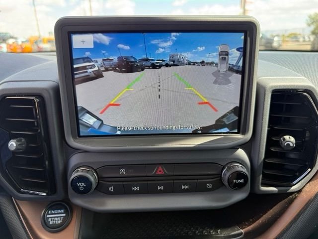2024 Ford Bronco Sport Outer Banks - Photo 21