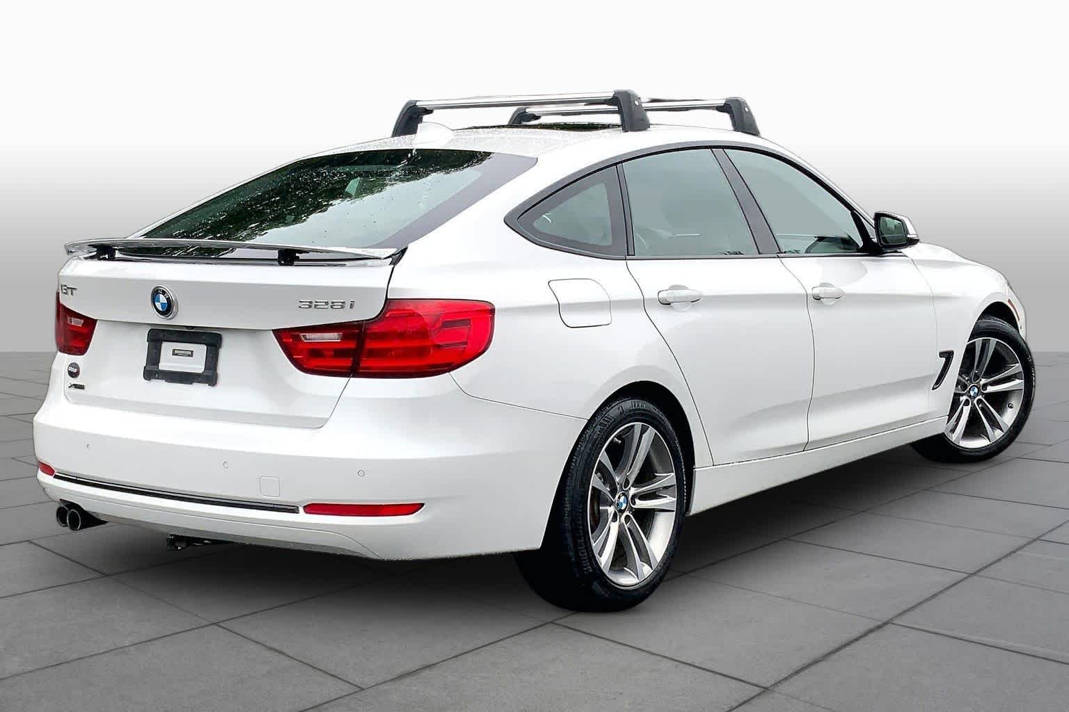 Certified Used 2016 White BMW 328i xDrive image 13