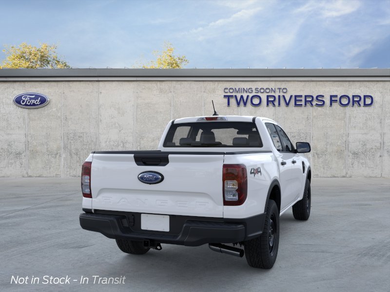New 2026 Oxford White Ford XL image 8