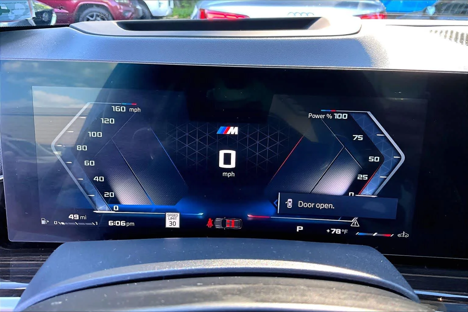 Used 2025 Brooklyn Grey Metallic BMW M60i image 25