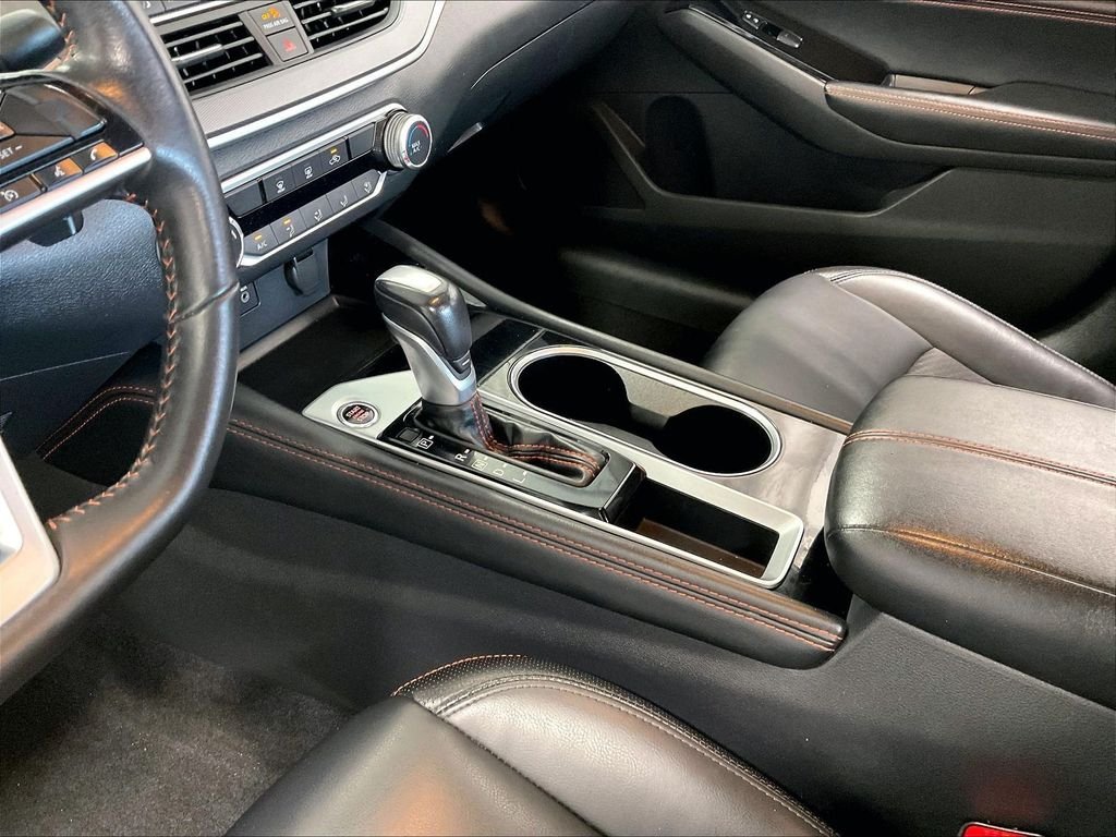 Used 2023 Silver Nissan 2.5 SR image 20