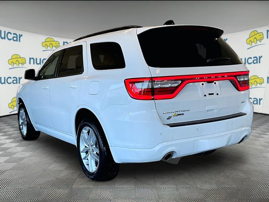 New 2026 White Knuckle Clearcoat Dodge GT Plus image 5