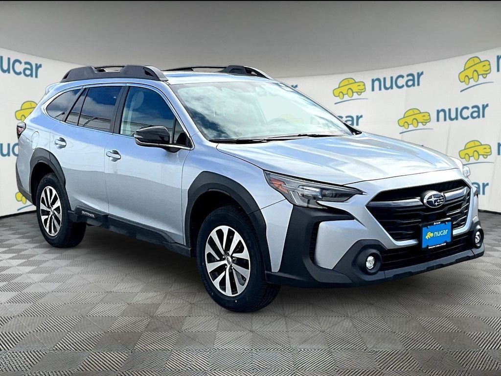 Used 2024 Silver Subaru Premium image 1