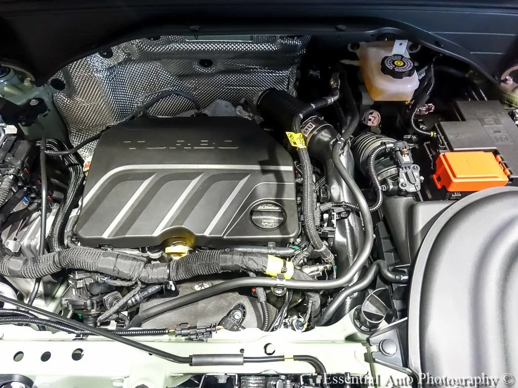 2026 Chevrolet Trailblazer LT - Photo 18
