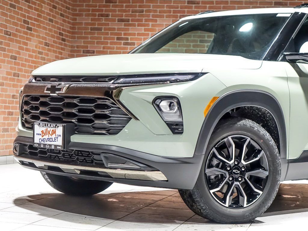 2026 CHEVROLET TRAILBLAZER - Image 3