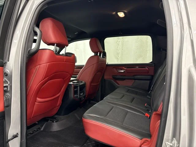 Used 2022 Silver Ram Rebel image 18