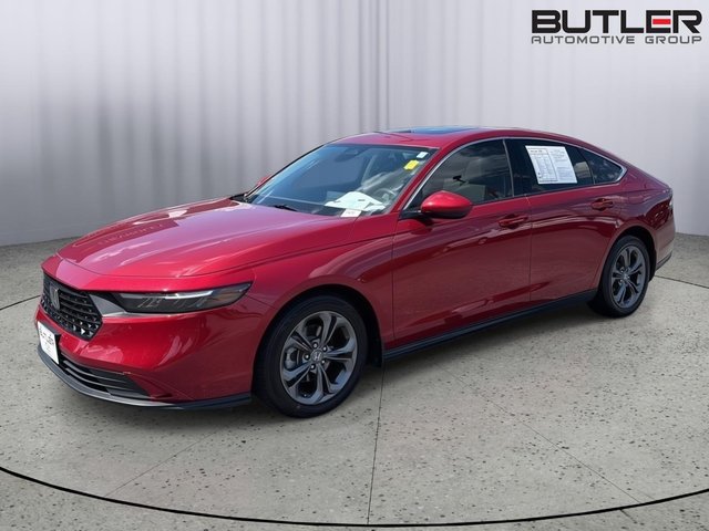 2024 Honda Accord Sedan EX