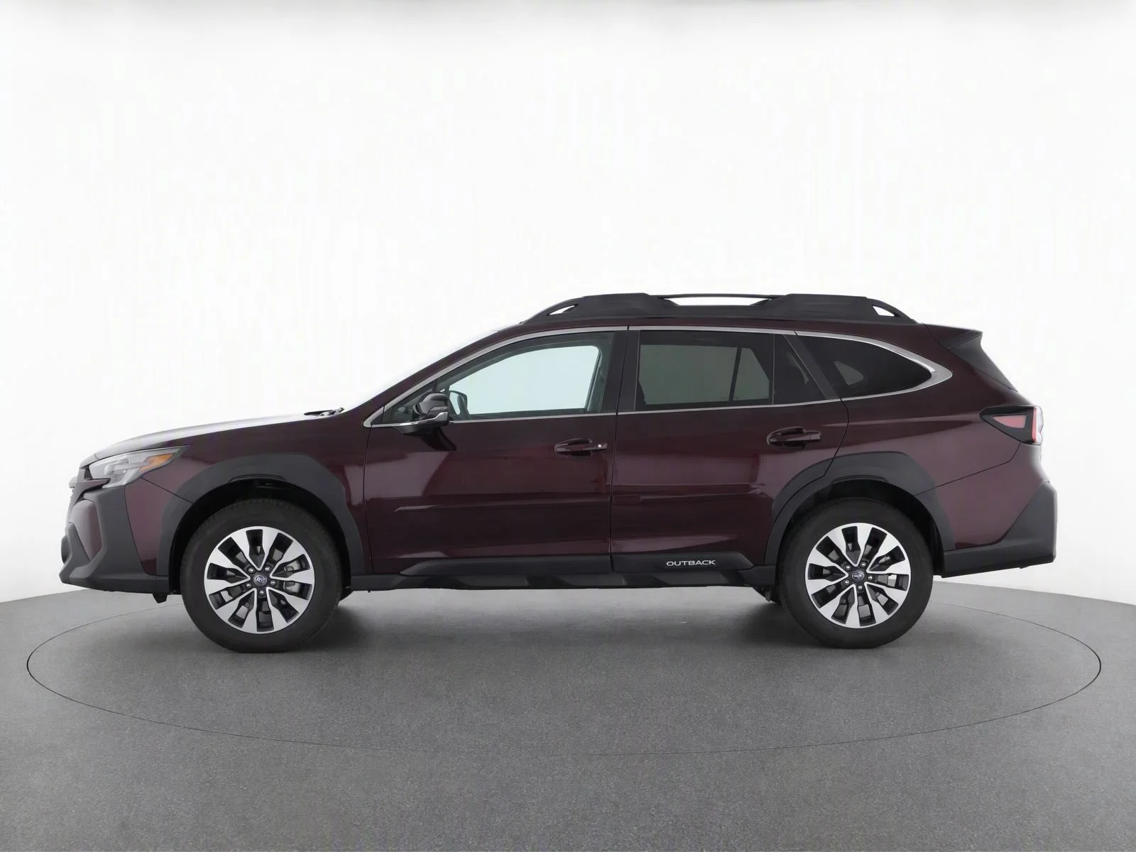 Used 2024 Dark Mahogany Pearl Subaru Limited image 7
