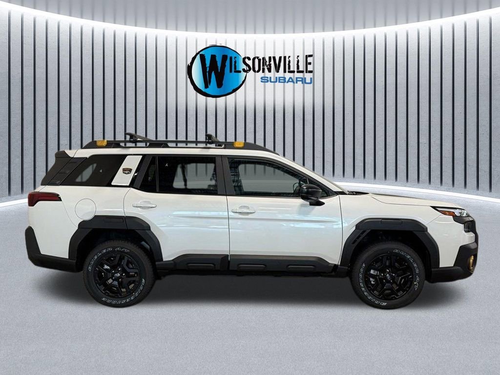New 2026 CRYSTAL WHITE PEARL Subaru Wilderness image 13