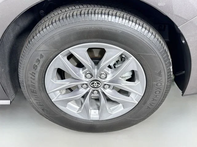 Certified Used 2024 Gray Toyota XLE image 34