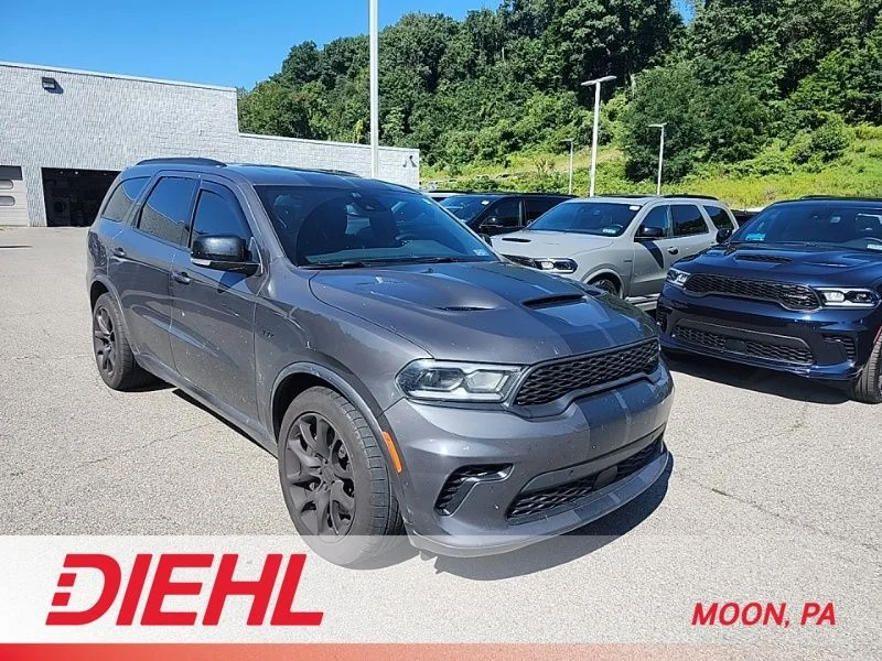 Used 2024 Gray Dodge SRT 392 Premium image 1