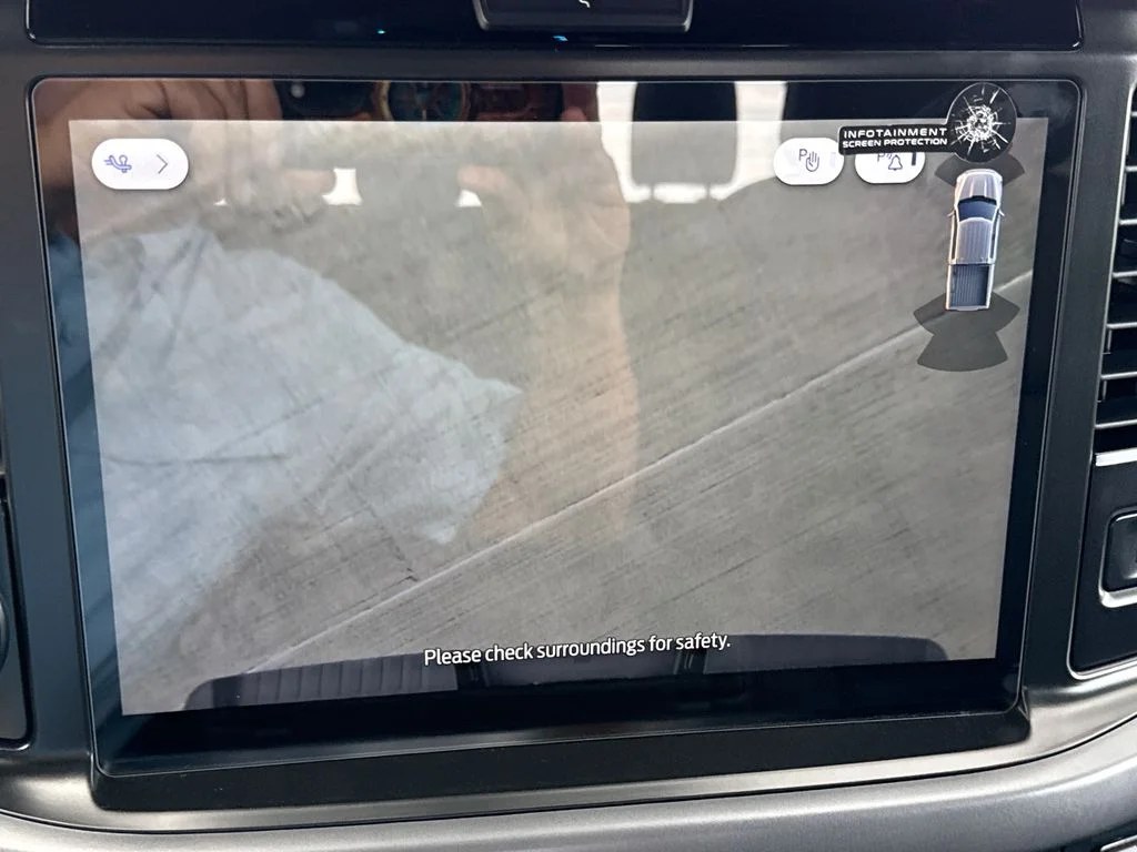 New 2026 Black Ford XLT image 25