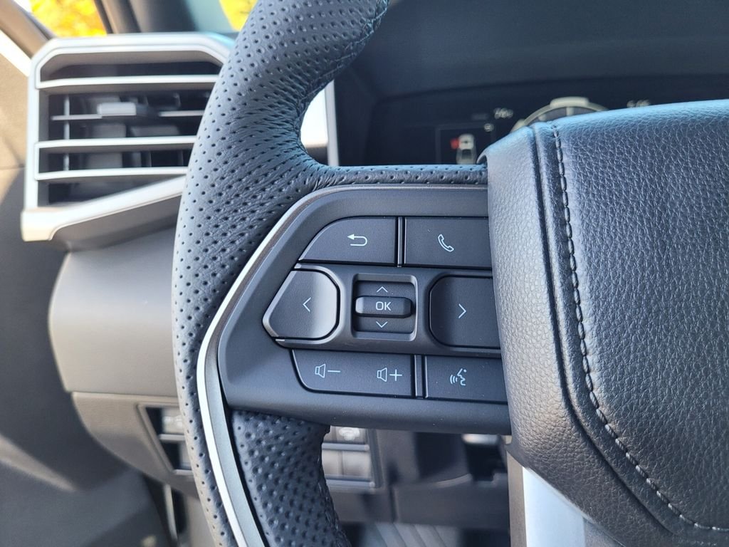 2026 Toyota Tundra Limited - Photo 21