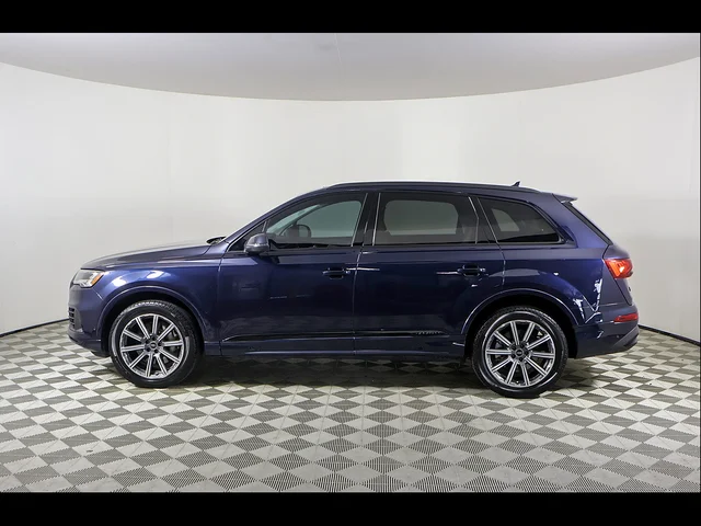 2023 Audi Q7 2.0T quattro Premium Plus