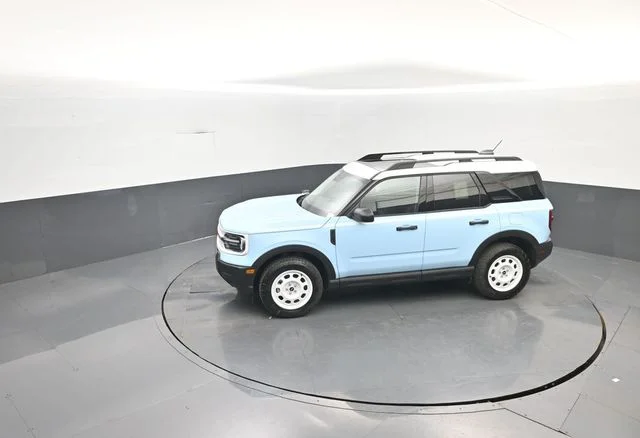 New 2026 Blue Ford Heritage image 21