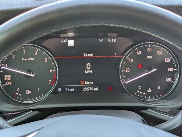 Used 2023  Buick Essence image 28