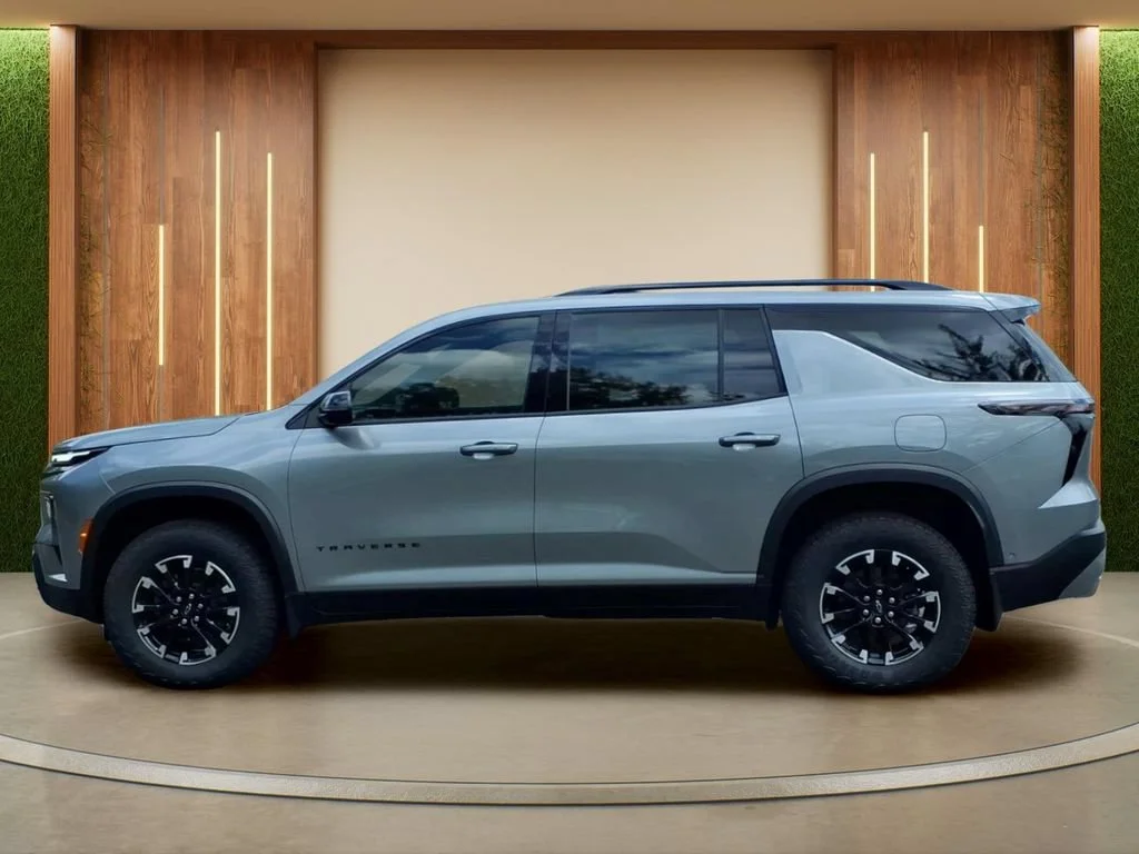 2026 Chevrolet Traverse Z71 - Photo 28