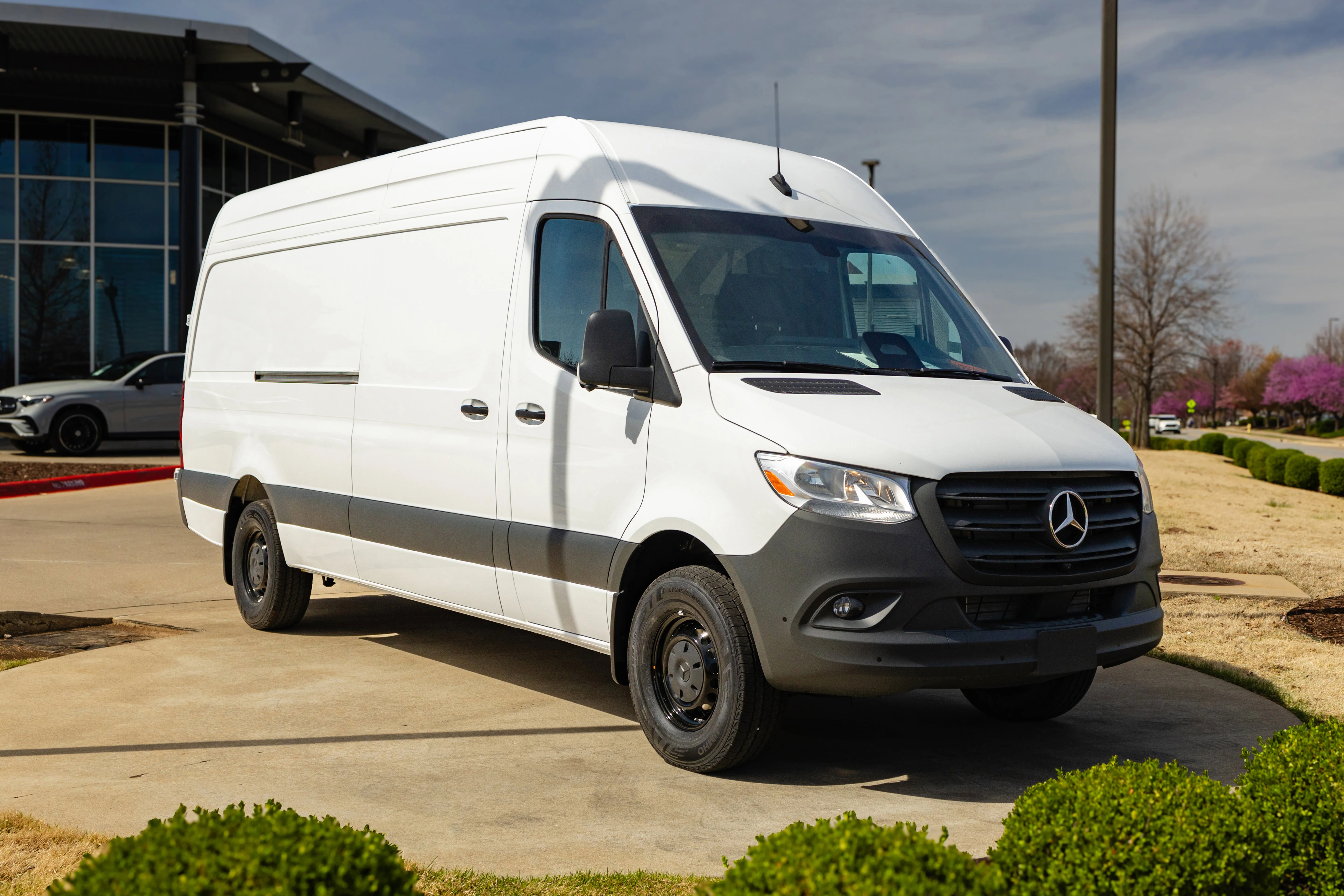 2026 Mercedes-Benz Sprinter 2500 170 WB HO High Roof's photo