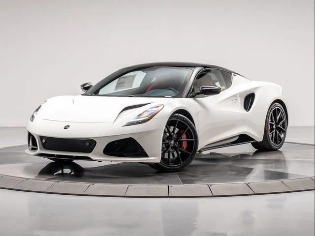 2025 Lotus Emira V6
