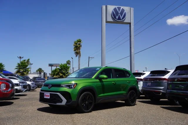 2026 Volkswagen Taos 1.5T SE