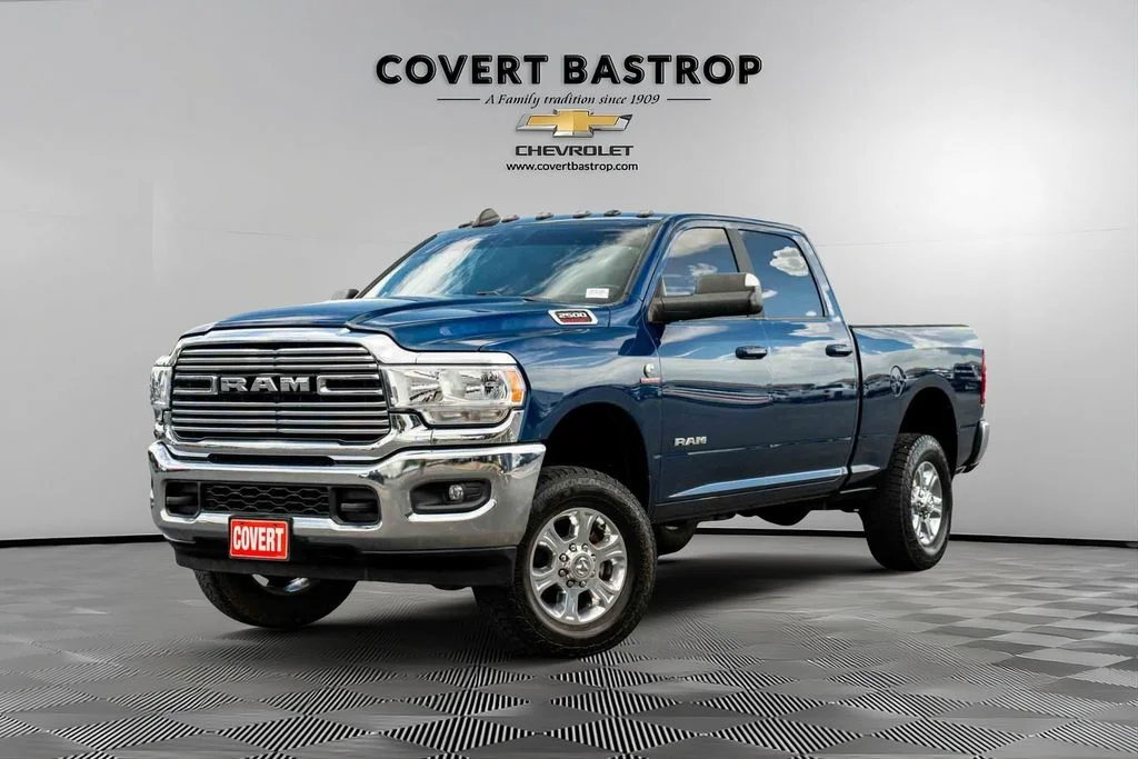 Used 2021 Blue Ram Big Horn image 1