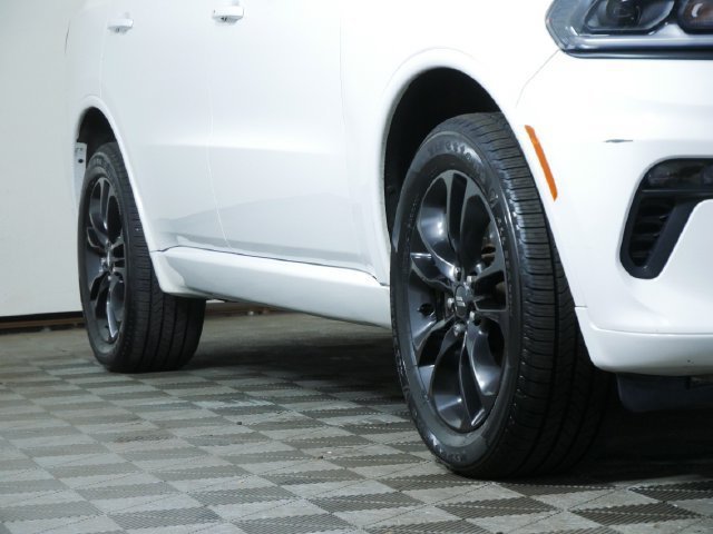 Certified 2021 Dodge Durango GT with VIN 1C4RDJDG4MC766472 for sale in Shakopee, Minnesota