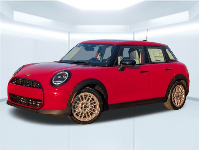 2026 MINI 4 Door Signature Plus