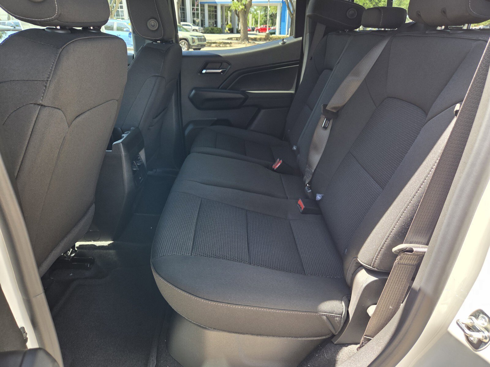 New 2026 Summit White Chevrolet LT image 19