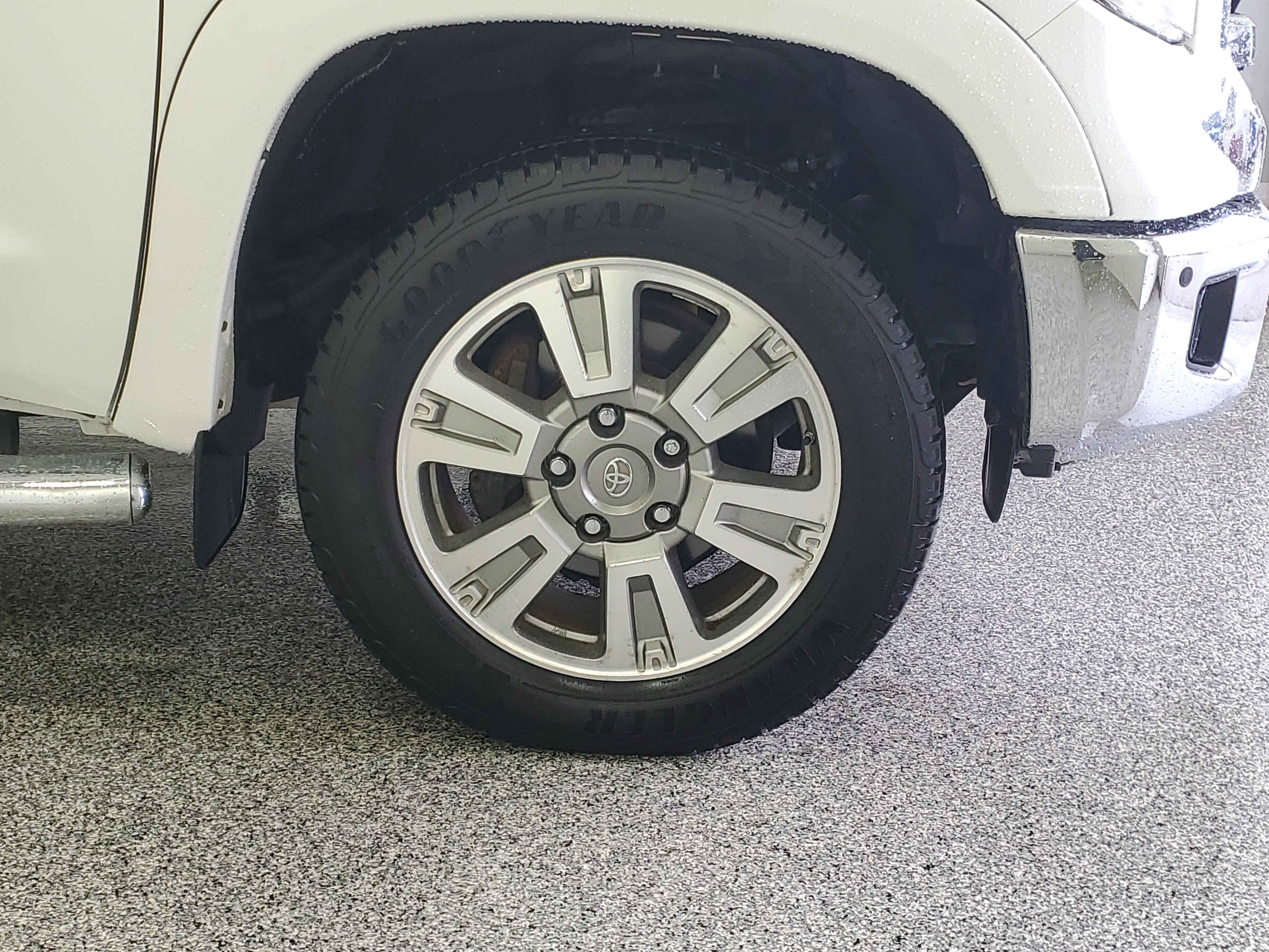 Used 2016 Super White Toyota 1794 5.7L image 13
