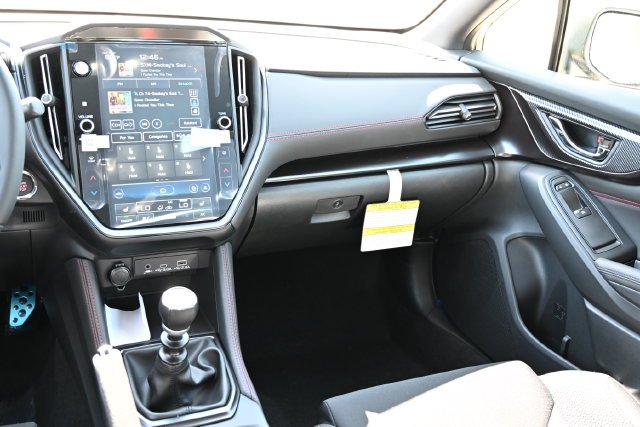 New 2026 Ceramic White Subaru Premium image 10