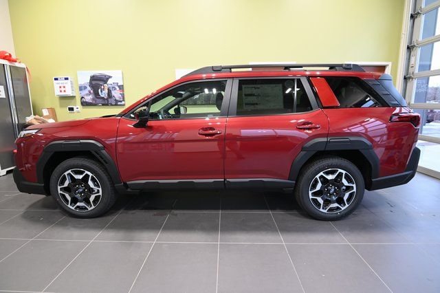 New 2026 CRIMSON RED PEARL Subaru Touring image 10