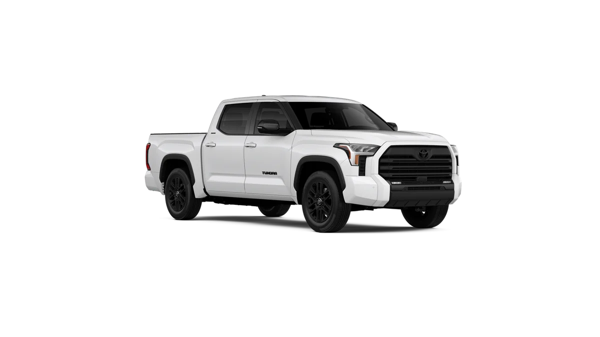 New 2026 Ice Cap Toyota Limited image 15
