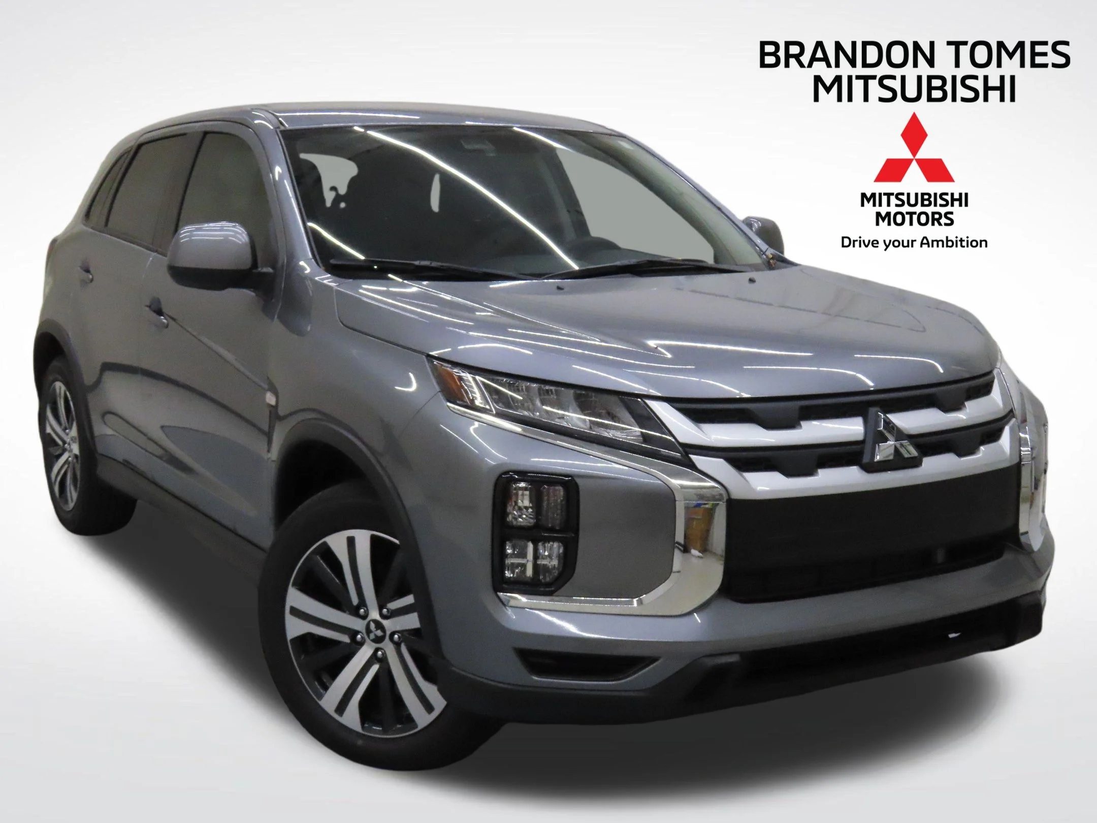 2025 Mitsubishi Outlander Sport 2.0 ES AWC CVT's photo