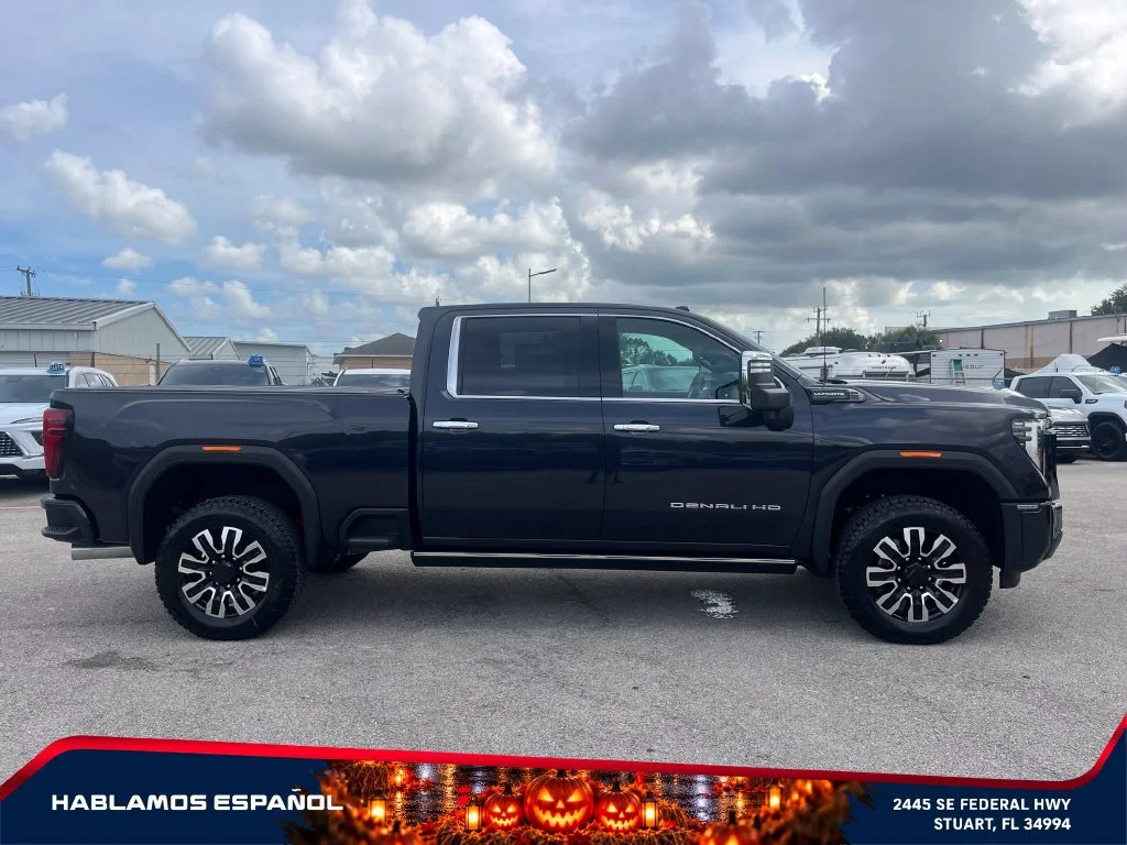 2026 GMC Sierra 2500HD Denali Ultimate - Photo 8