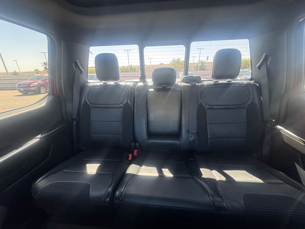 Used 2023 Red Ford Raptor image 19