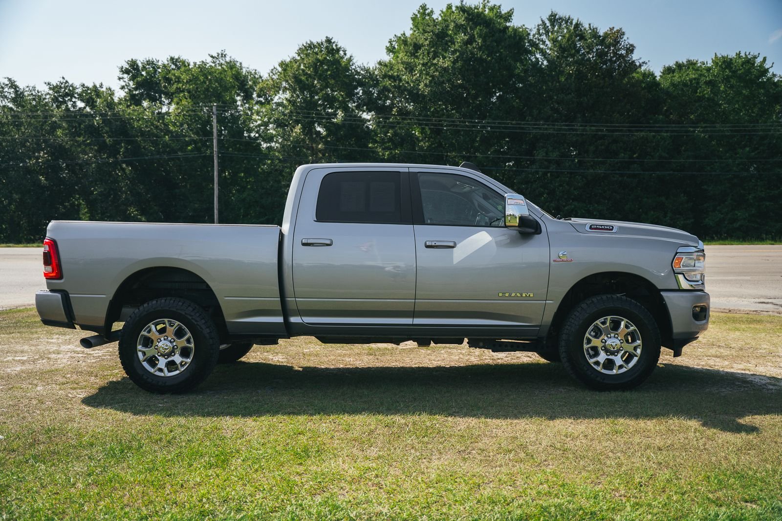 Certified Used 2024 Silver Ram Laramie image 8