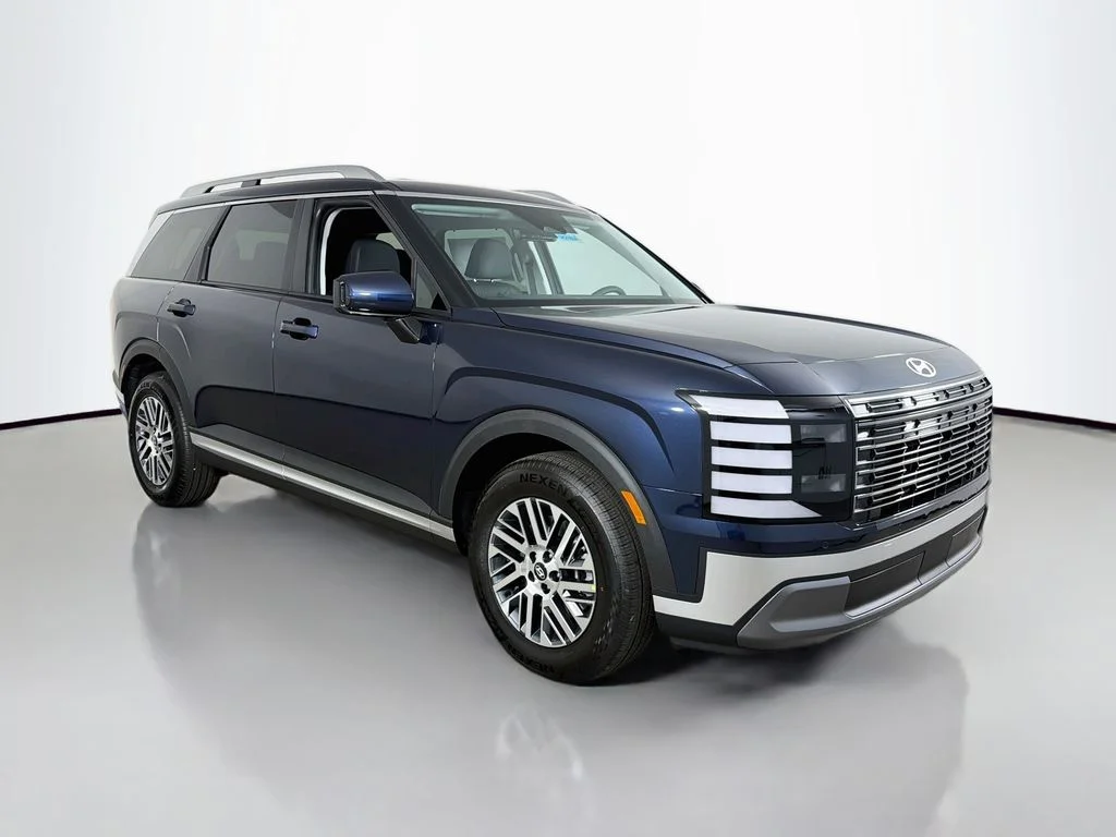 2026 Hyundai Palisade