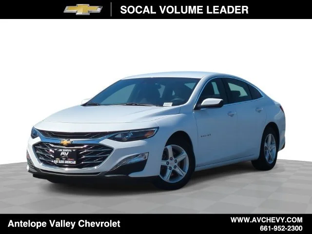 2023 Chevrolet Malibu