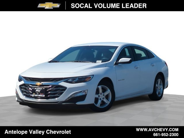 2023 Chevrolet Malibu