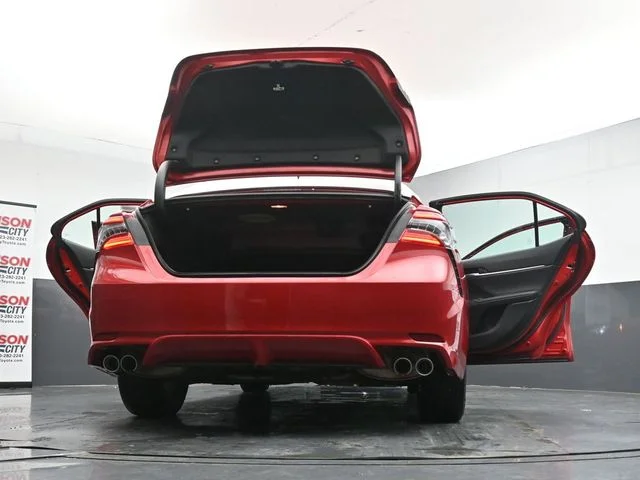 Used 2023 Red Toyota XSE image 43