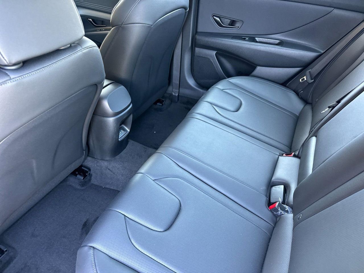 New 2026 Gray Hyundai SEL Sport Plus image 11