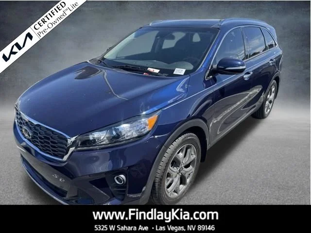 2019 Kia Sorento EX Sport V6 AT's photo