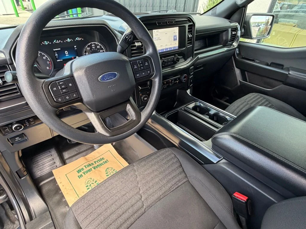 Used 2023 Gray Ford XL image 11