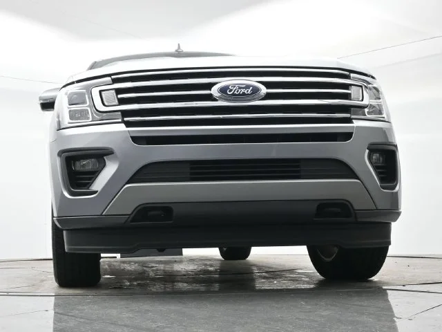 Used 2021 Iconic Silver Metallic Ford XLT image 26