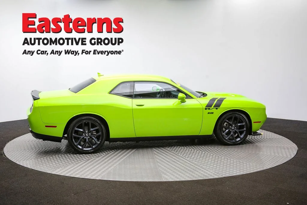 Used 2023 Green Dodge R/T image 42