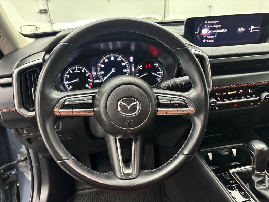 Used 2023 Gray Mazda 2.5 Turbo Meridian Edition image 21