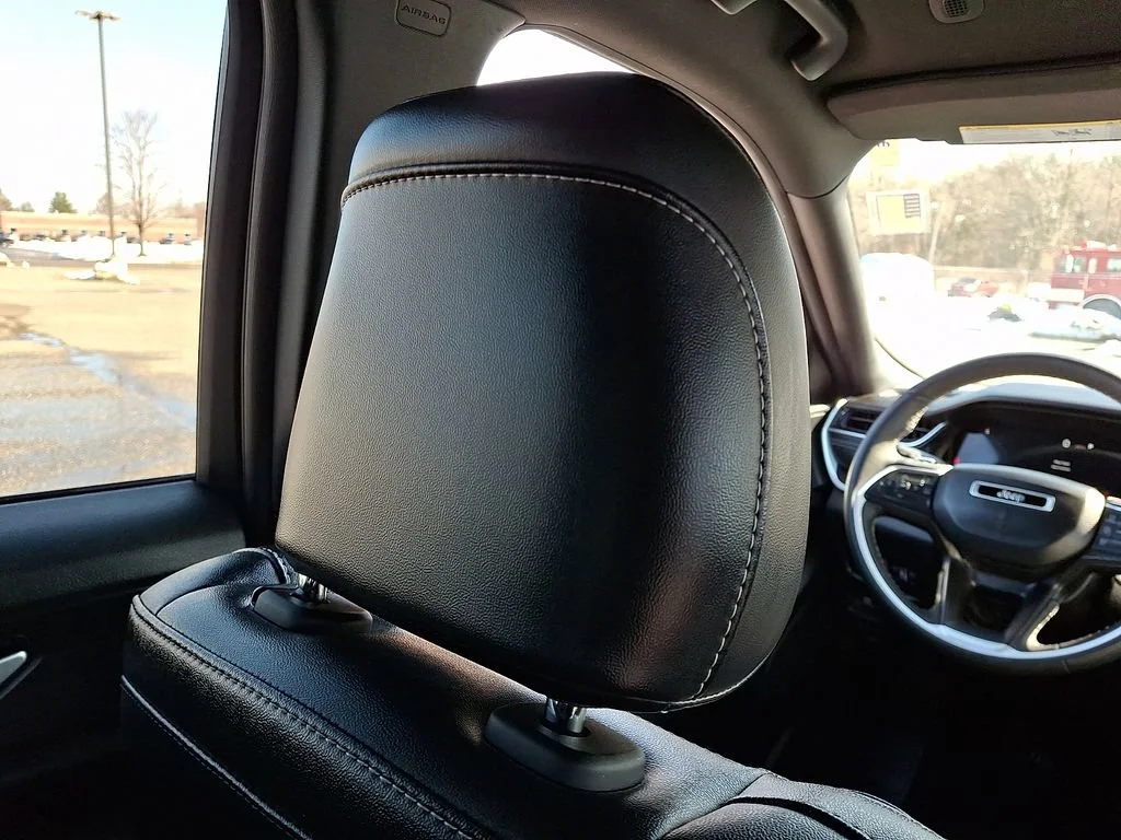 Used 2024 Bright White Clearcoat Jeep Altitude image 14